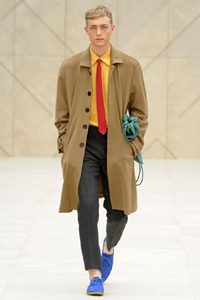 мужские пальто 2014 Burberry Prorsum мужские пальто 2014 Burberry Prorsum